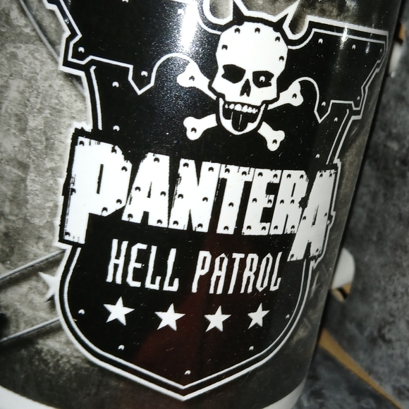 Pantera coffee mug - Picture 2 of 3
